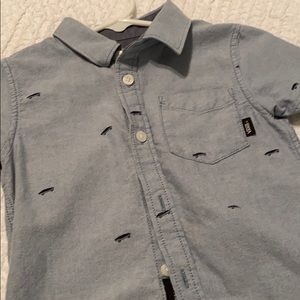 3t vans shirt